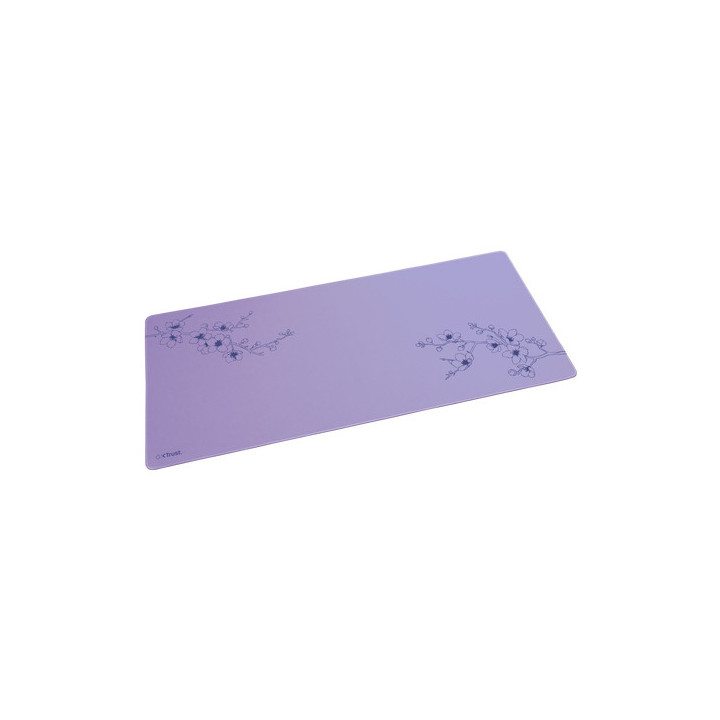 Trust GXT 759 XXL Tapete Gaming Azul, Roxo