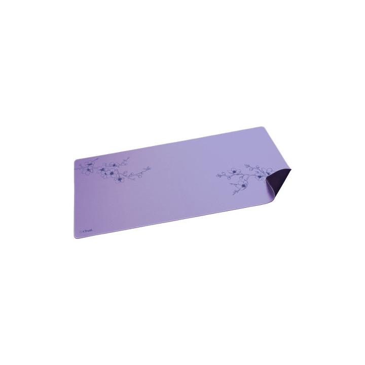 Trust GXT 759 XXL Tapete Gaming Azul, Roxo