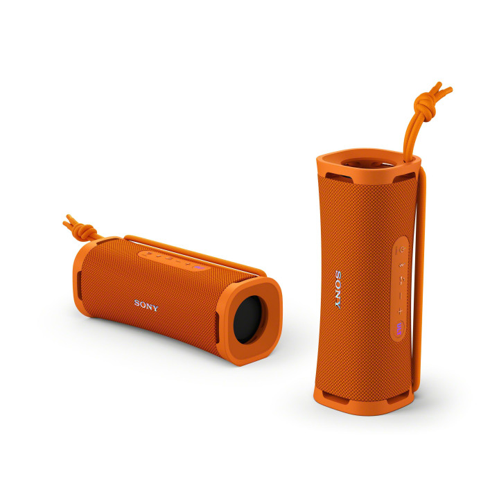 Sony SRSULT10D Altifalante Portátil e ou para festa Coluna portátil mono Laranja 30 W