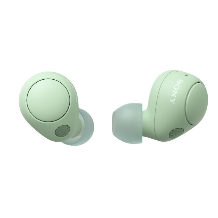 Sony WF-C700N Auscultadores True Wireless Stereo (TWS) Intra-auditivo Chamadas Música Bluetooth Verde