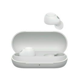 Sony WF-C700N Auscultadores True Wireless Stereo (TWS) Intra-auditivo Chamadas Música Bluetooth Branco