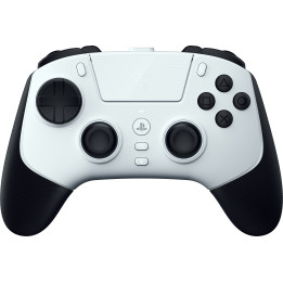 Razer Raiju V3 Pro Preto, Branco RF USB Gamepad Analógico PC, PlayStation 5