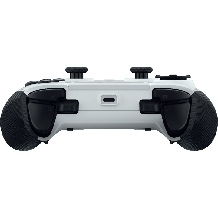Razer Raiju V3 Pro Preto, Branco RF USB Gamepad Analógico PC, PlayStation 5