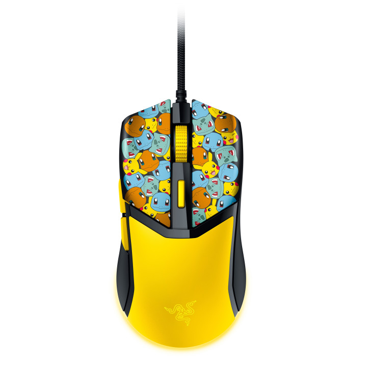 Razer Cobra rato Jogos Mão direita RF Wireless Ótico 8500 DPI