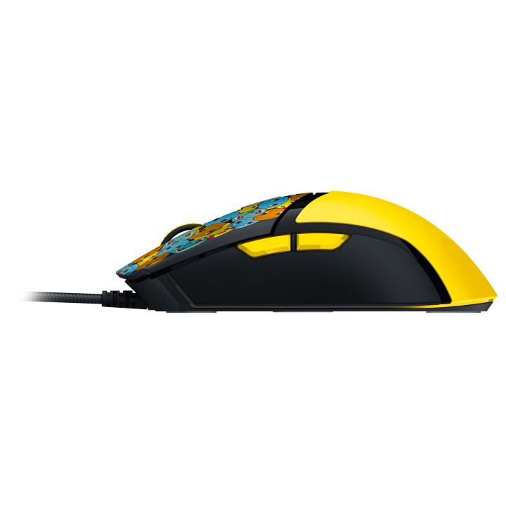 Razer Cobra rato Jogos Mão direita RF Wireless Ótico 8500 DPI