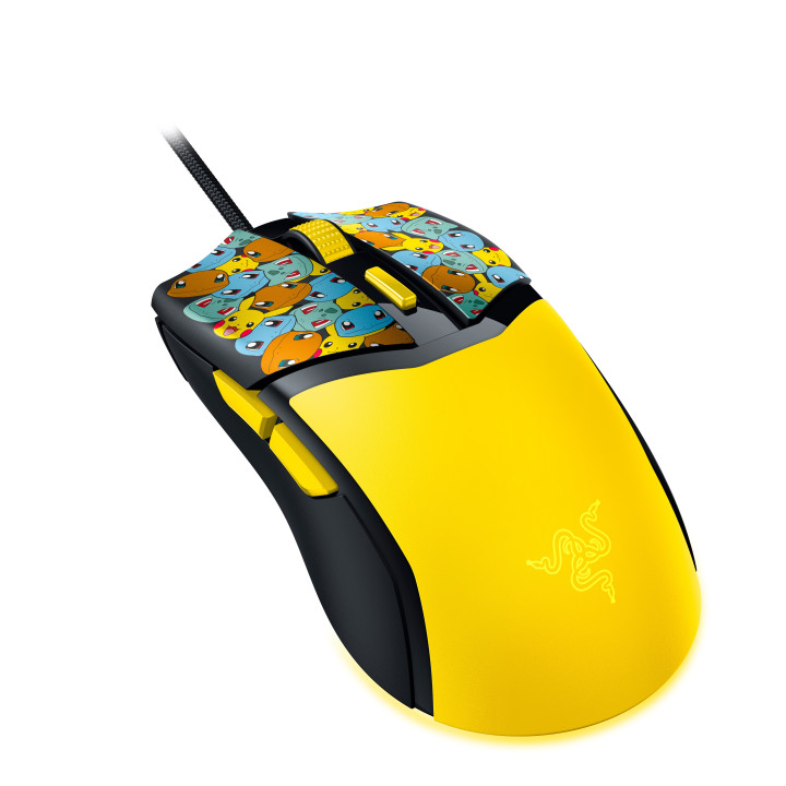Razer Cobra rato Jogos Mão direita RF Wireless Ótico 8500 DPI