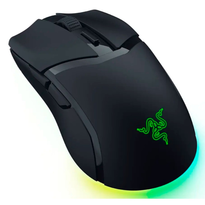 Rato Gaming RAZER Cobra HyperSpeed Wireless Ótico 26000 DPI