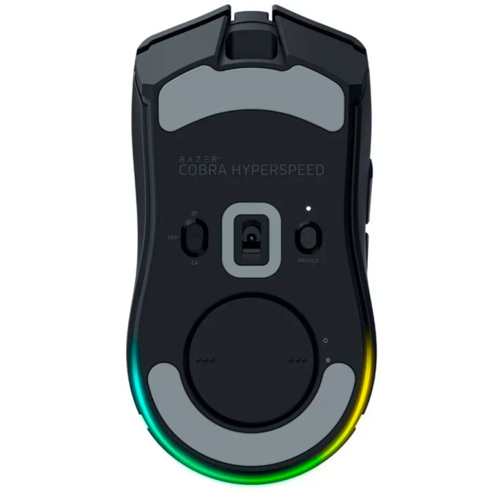 Rato Gaming RAZER Cobra HyperSpeed Wireless Ótico 26000 DPI
