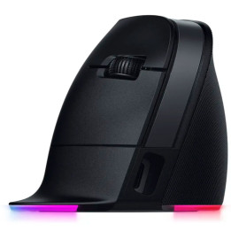 Rato RAZER Pro Click V2 Vertical RF Wireless + Bluetooth + USB-C Ótico 30000 DPI