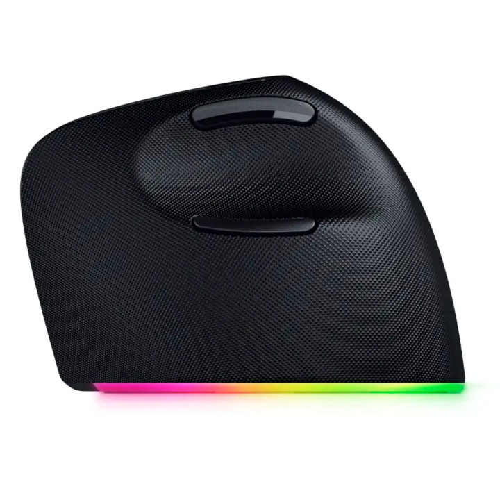 Rato RAZER Pro Click V2 Vertical RF Wireless + Bluetooth + USB-C Ótico 30000 DPI
