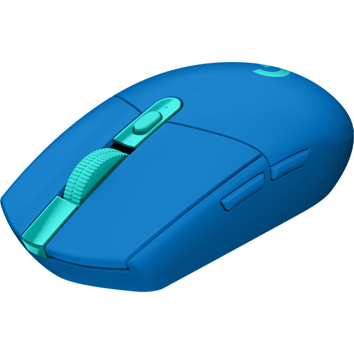Logitech G 910-006015 rato Jogos Mão direita RF Wireless Ótico 12000 DPI