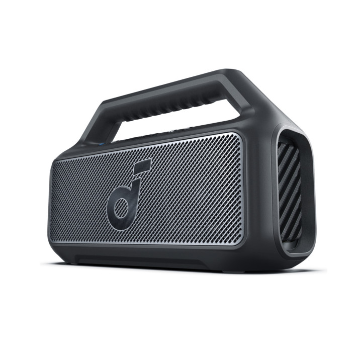 Soundcore Boom 2 SE Coluna portátil estéreo Preto 30 W