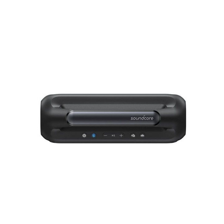 Soundcore Boom 2 SE Coluna portátil estéreo Preto 30 W