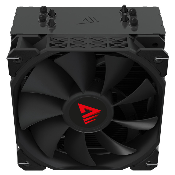 Savio Vortex x2 Black Placa mãe Arrefecimento a ar 12 cm Preto 1 unidade(s)