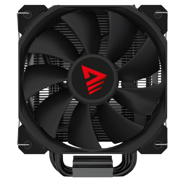 Savio Vortex x2 Black Placa mãe Arrefecimento a ar 12 cm Preto 1 unidade(s)