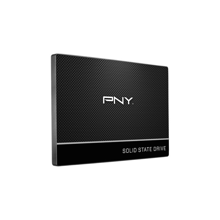 PNY CS900 500 GB 2.5" Serial ATA III 3D TLC