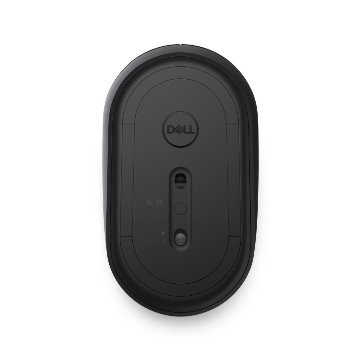 DELL MS3320W rato Escritório Ambidestro RF Wireless + Bluetooth Ótico 1600 DPI