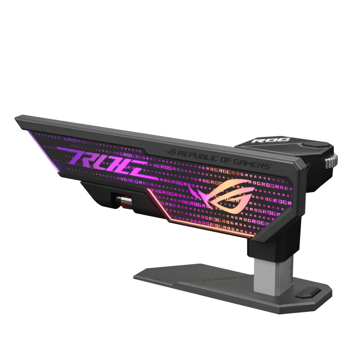 ASUS ROG Herculx Graphics Card Holder Universal Suporte para placa gráfica