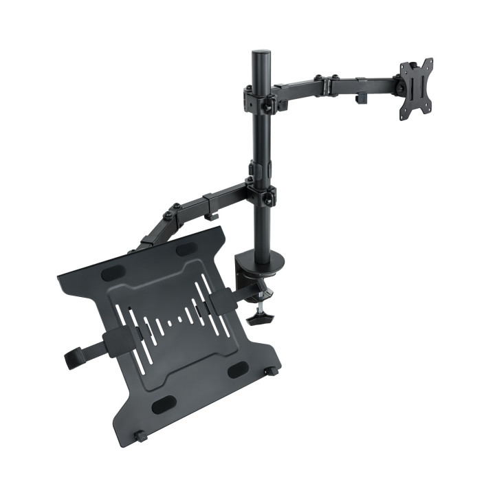 TooQ Office 81,3 cm (32") Secretária Preto