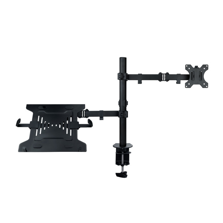 TooQ Office 81,3 cm (32") Secretária Preto