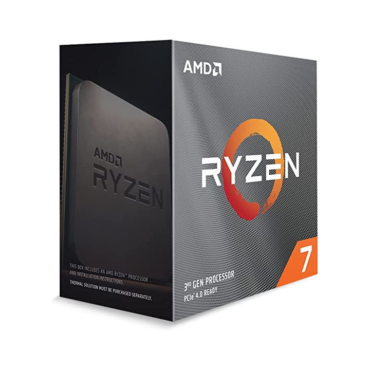 AMD Ryzen 7 5700X processador 3,4 GHz 32 MB L3 Caixa