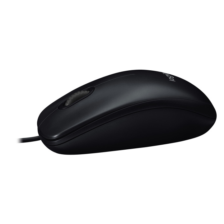 Logitech M90 rato Escritório Ambidestro USB Type-A Ótico 1000 DPI