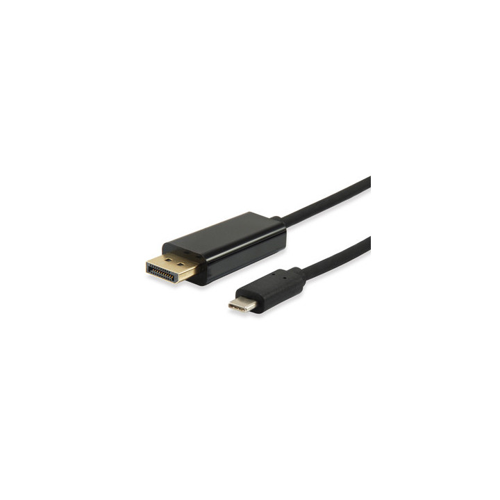 Equip Cabo USB-C para DisplayPort, M M, 1,8 m