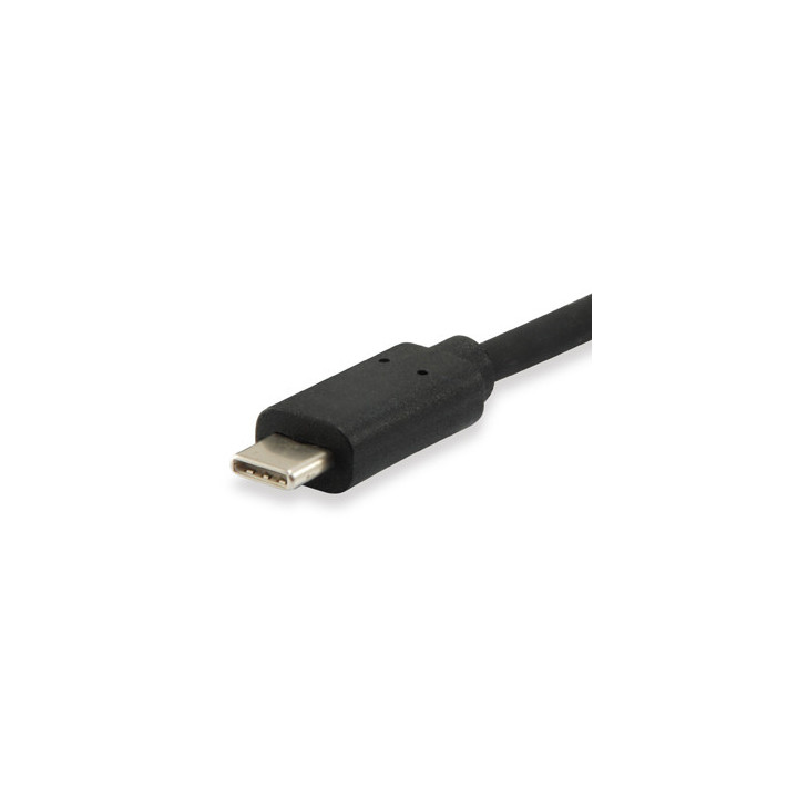 Equip Cabo USB-C para DisplayPort, M M, 1,8 m