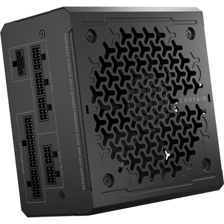 Corsair RMe Series RM850e fonte de alimentação 850 W 24-pin ATX ATX Preto
