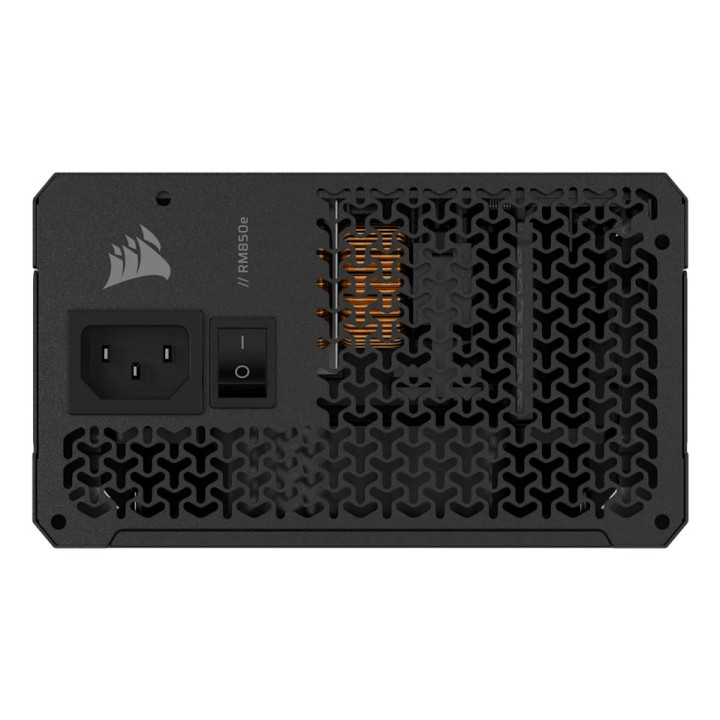 Corsair RMe Series RM850e fonte de alimentação 850 W 24-pin ATX ATX Preto