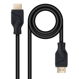 Nanocable 10.15.8310 cabo HDMI 10 m HDMI Type A (Standard) Preto
