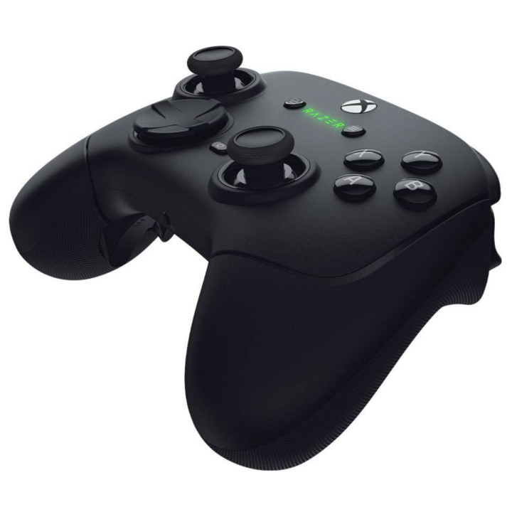 Comando Gaming RAZER Wolverine V3 Pro para PC Preto