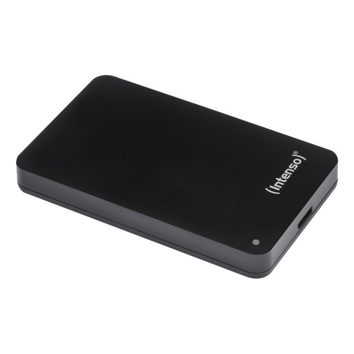 Intenso 6021512 disco externo 4 TB 5400 RPM 2.5" USB Type-A 3.2 Gen 1 (3.1 Gen 1) Preto