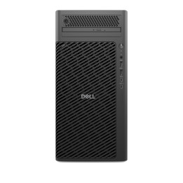 DELL Pro Max FCT2250 T2 Intel Core Ultra 7 265K 32 GB DDR5-SDRAM 1 TB SSD Windows 11 Pro Tower PC Preto
