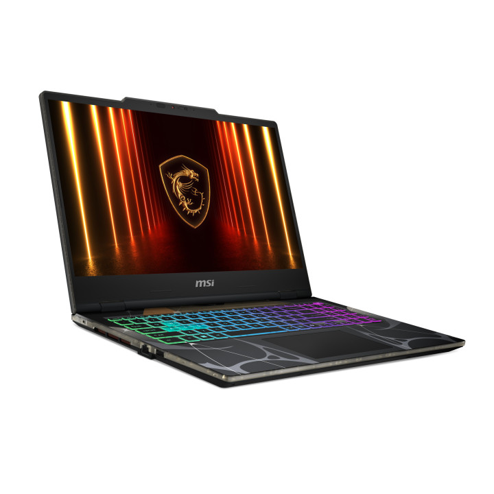 Portátil MSI Cyborg 17 B2RWGKG-080XPT 17.3" Core 7 240H 32GB DDR5 1TB RTX 5070 144Hz