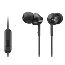 Headset SONY MDR-EX110AP Black