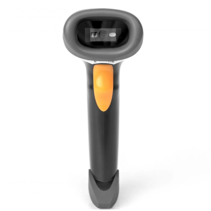 Leitor de Código de Barras DIGITUS DA-81002 1D/2D CMOS Preto