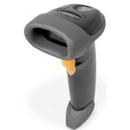 Leitor de Código de Barras DIGITUS DA-81002 1D/2D CMOS Preto