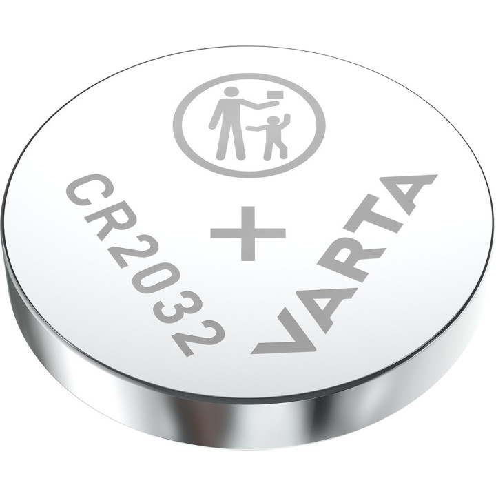 Varta 06032 Bateria descartável CR2032 Lítio