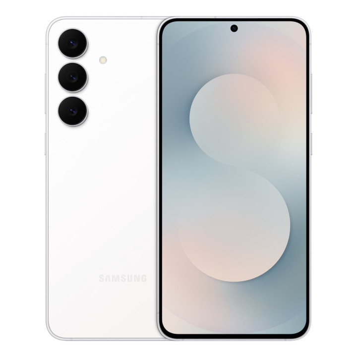 Samsung Galaxy S25 FE 17 cm (6.7") Dual SIM Android 16.0 5G USB Type-C 8 GB 128 GB 4900 mAh Branco