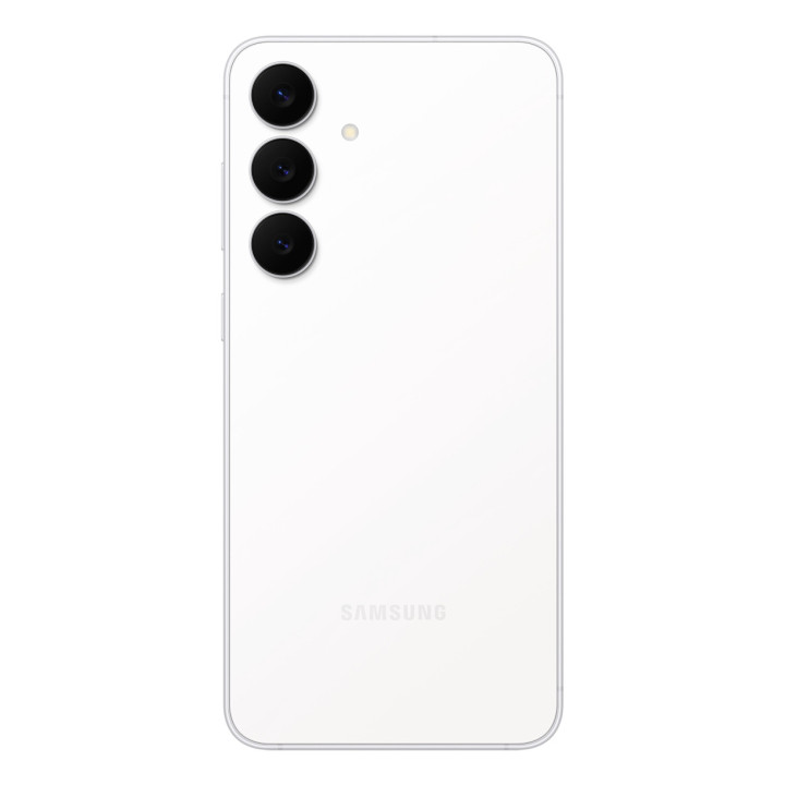 Samsung Galaxy S25 FE 17 cm (6.7") Dual SIM Android 16.0 5G USB Type-C 8 GB 128 GB 4900 mAh Branco
