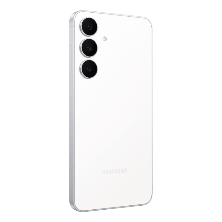 Samsung Galaxy S25 FE 17 cm (6.7") Dual SIM Android 16.0 5G USB Type-C 8 GB 128 GB 4900 mAh Branco