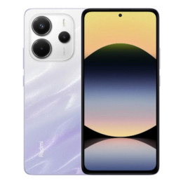Xiaomi Redmi Note 14 16,9 cm (6.67") Dual SIM híbrido 4G USB Type-C 8 GB 256 GB 5500 mAh Roxo