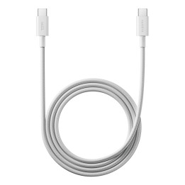 Xiaomi BHR087KGL cabo USB USB 2.0 1 m USB C Branco