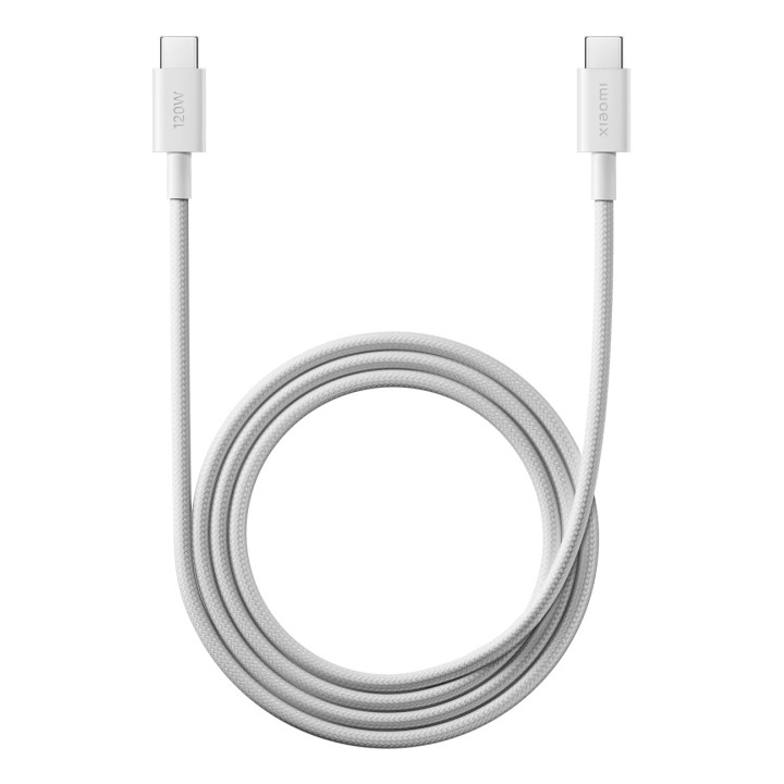 Xiaomi BHR087KGL cabo USB USB 2.0 1 m USB C Branco