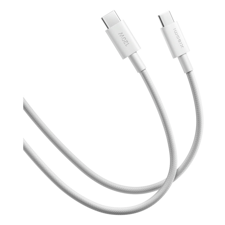 Xiaomi BHR087KGL cabo USB USB 2.0 1 m USB C Branco