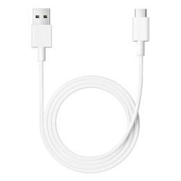 Xiaomi BHR087GGL cabo USB USB 2.0 1 m USB A USB C Branco