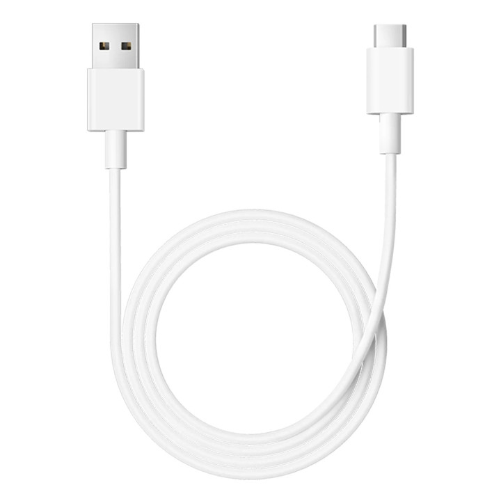 Xiaomi BHR087GGL cabo USB USB 2.0 1 m USB A USB C Branco