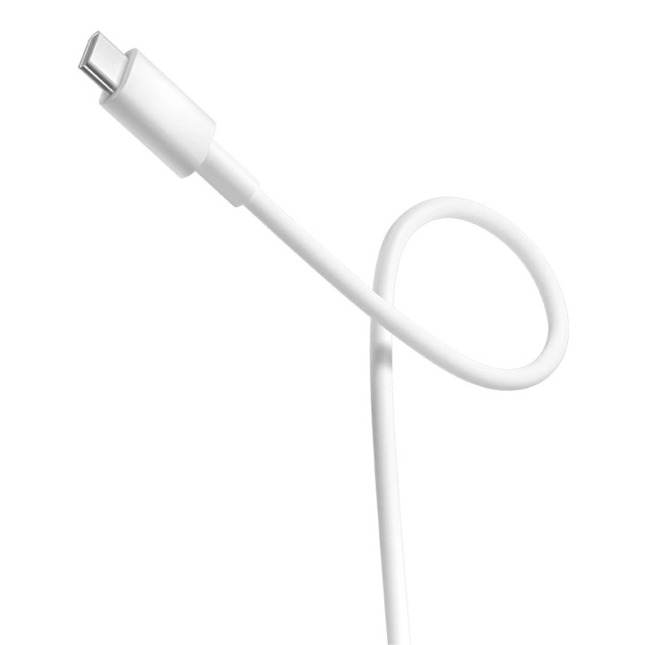 Xiaomi BHR087GGL cabo USB USB 2.0 1 m USB A USB C Branco