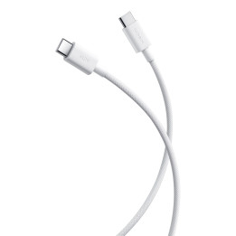 Xiaomi BHR0878GL cabo USB 1 m USB C Branco